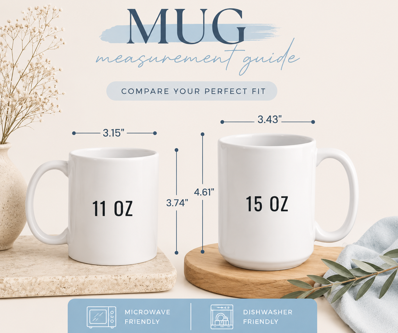 Personalized Grandma Mug