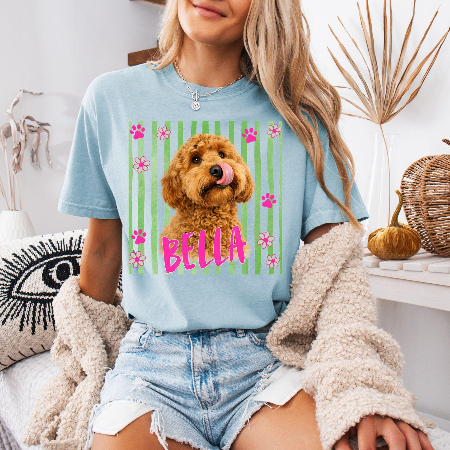 Custom Pet Shirt