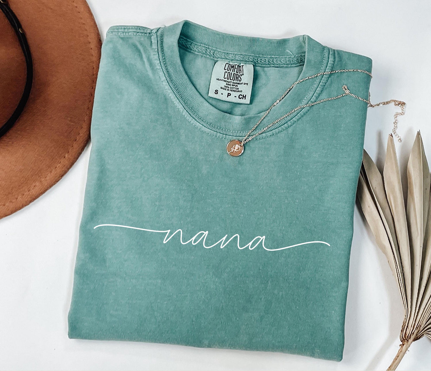 Custom Grandma Shirt