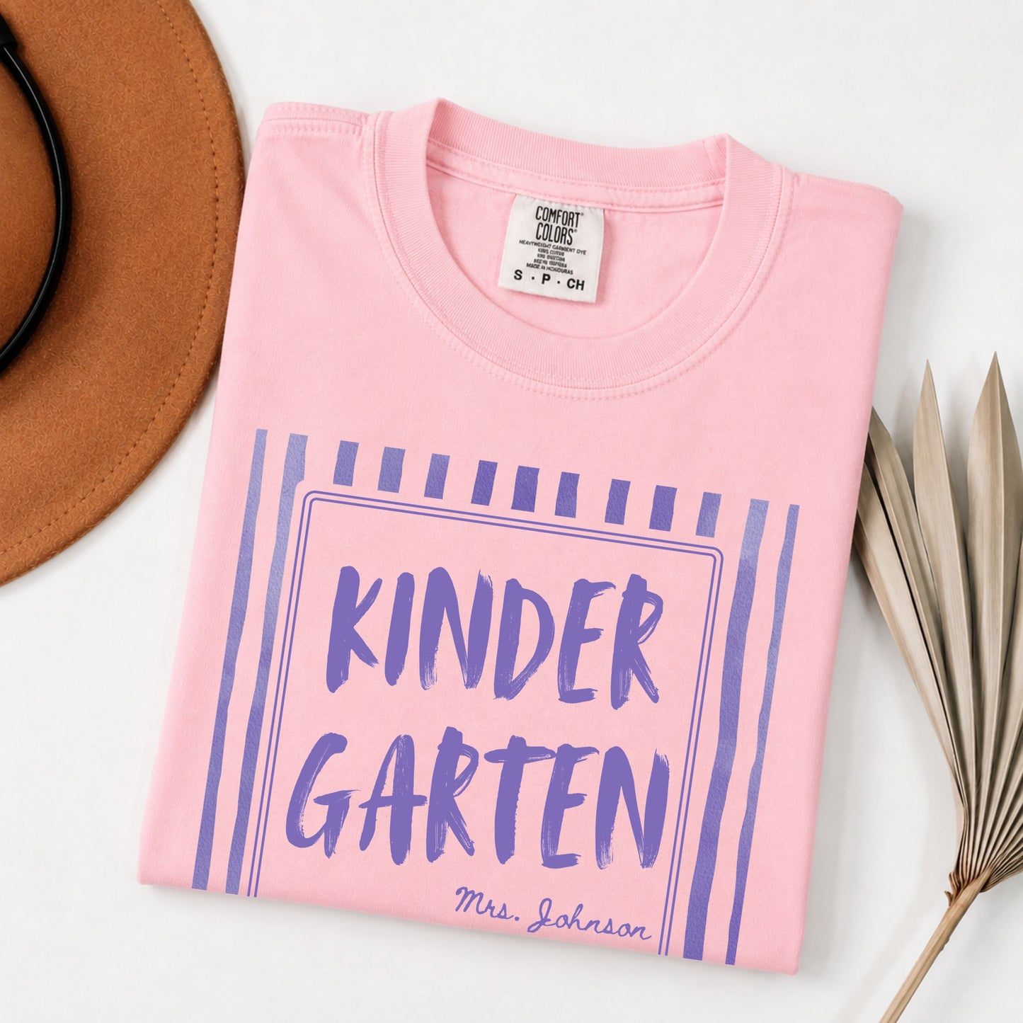 Personalized Teacher Shirt