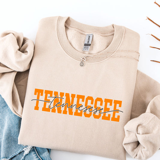 Custom College Sweatshirt