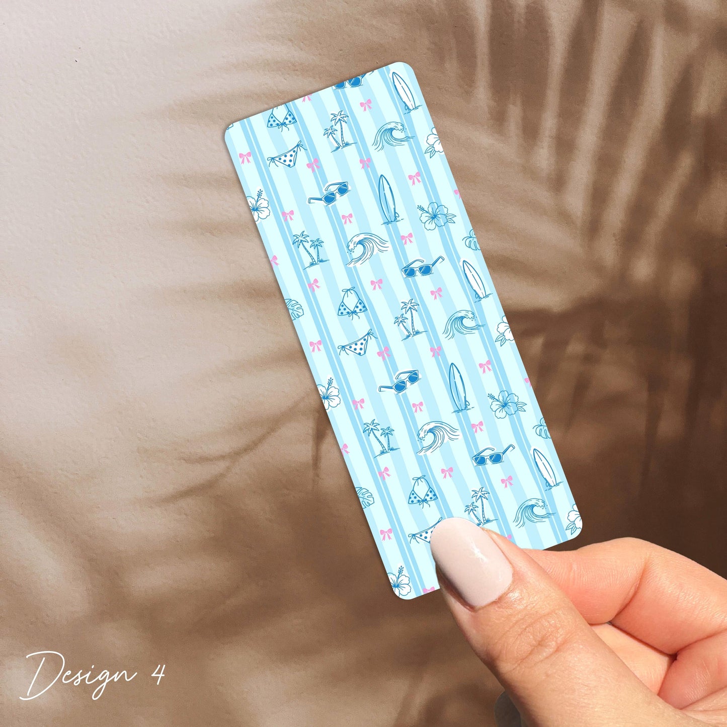 Summer Bookmarks