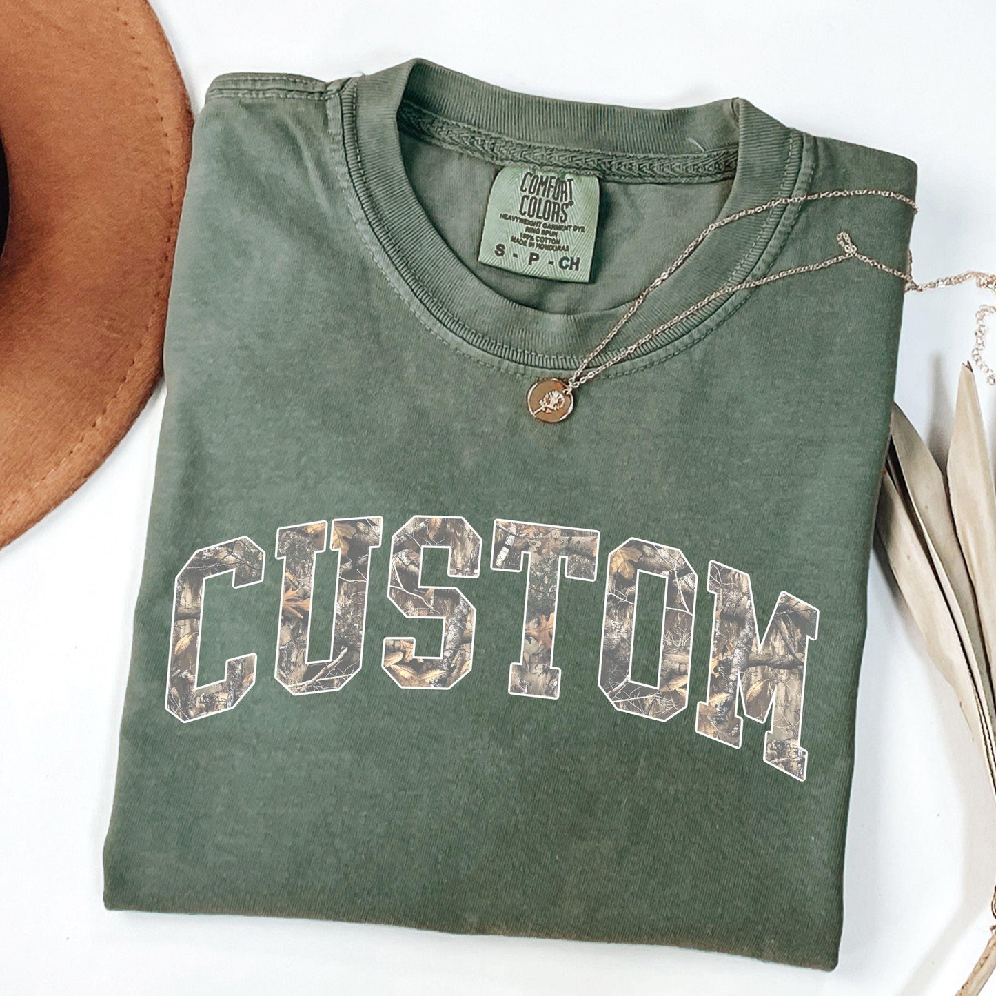 Custom Text Shirt