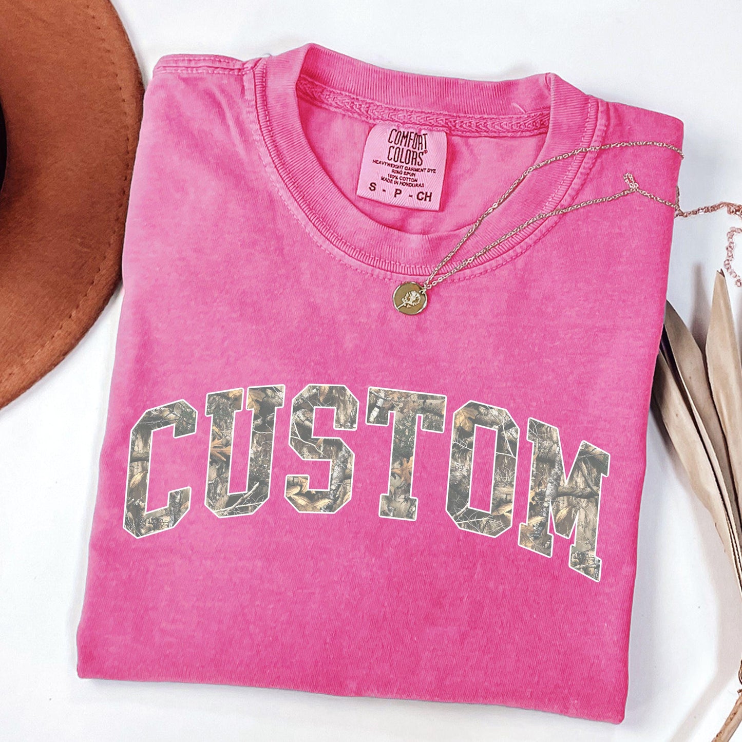 Custom Text Shirt