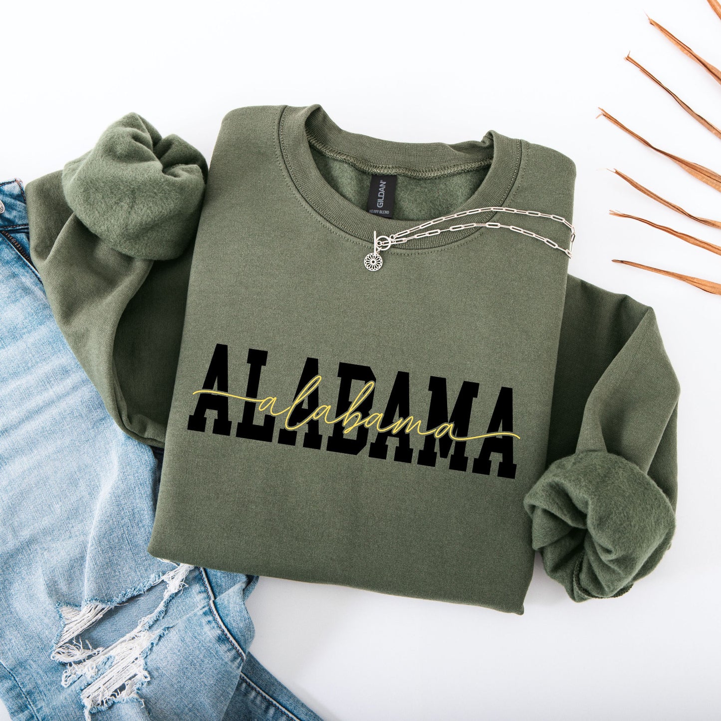 Custom College Sweatshirt