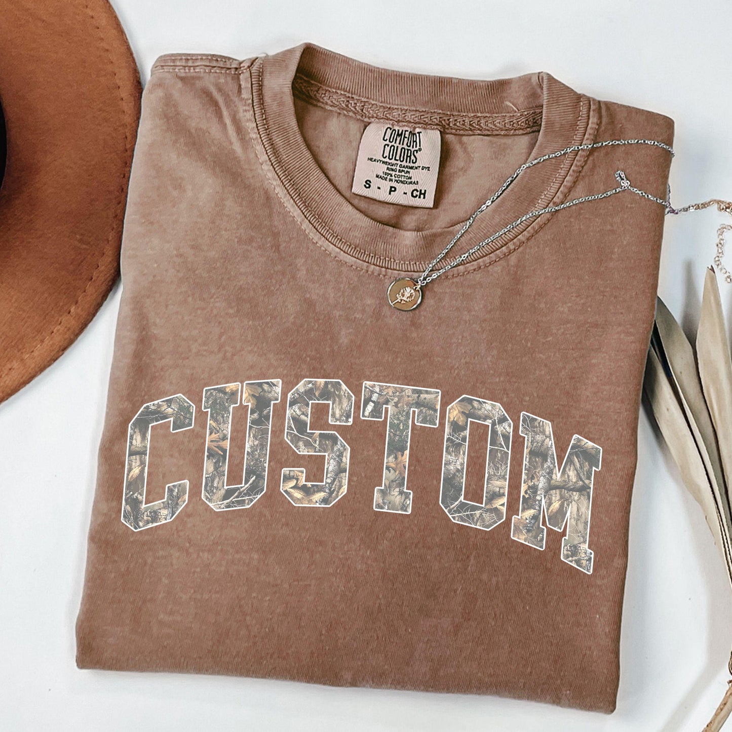 Custom Text Shirt
