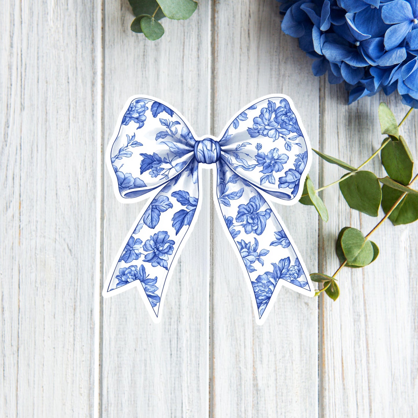 Bow Sticker
