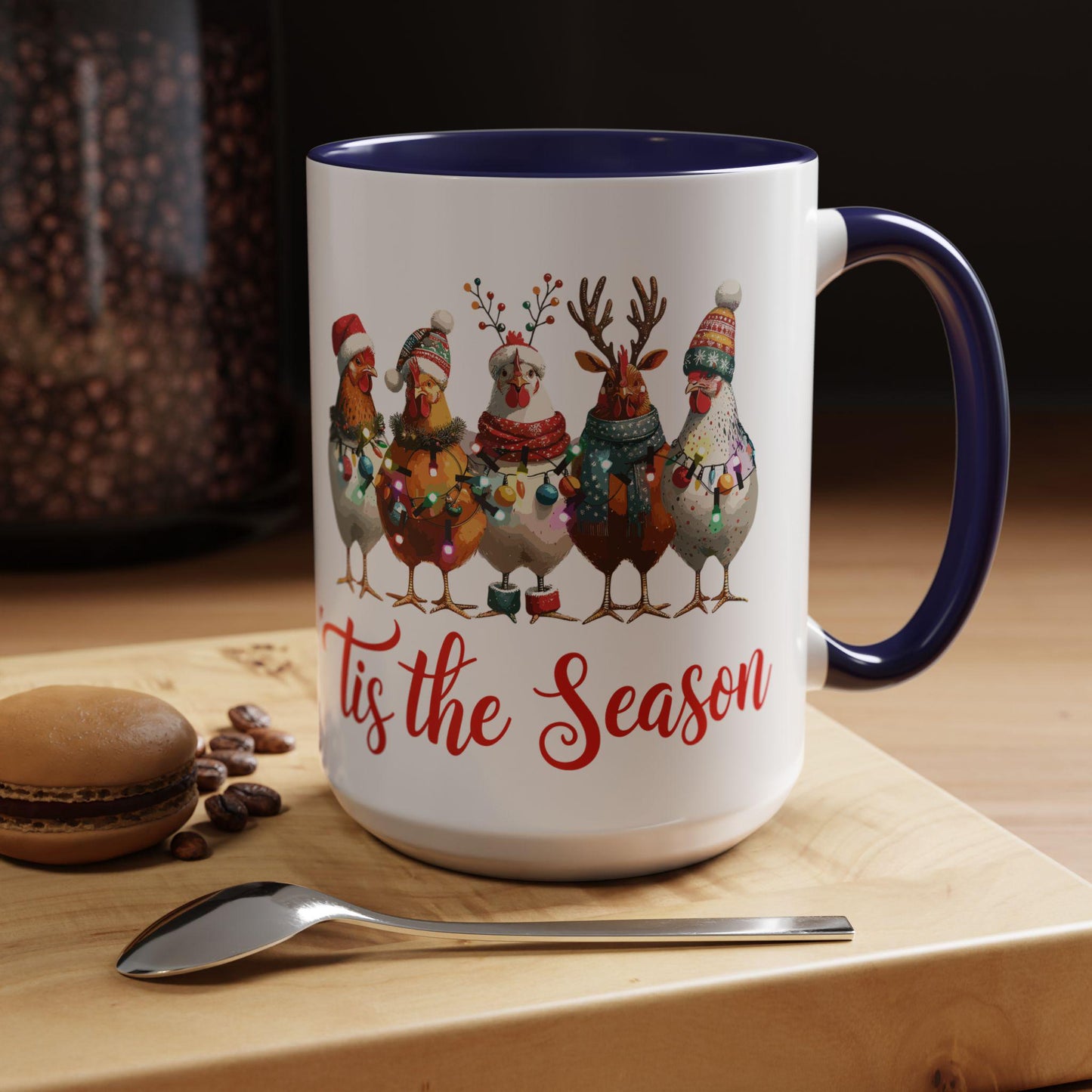 Cute Chicken Mug