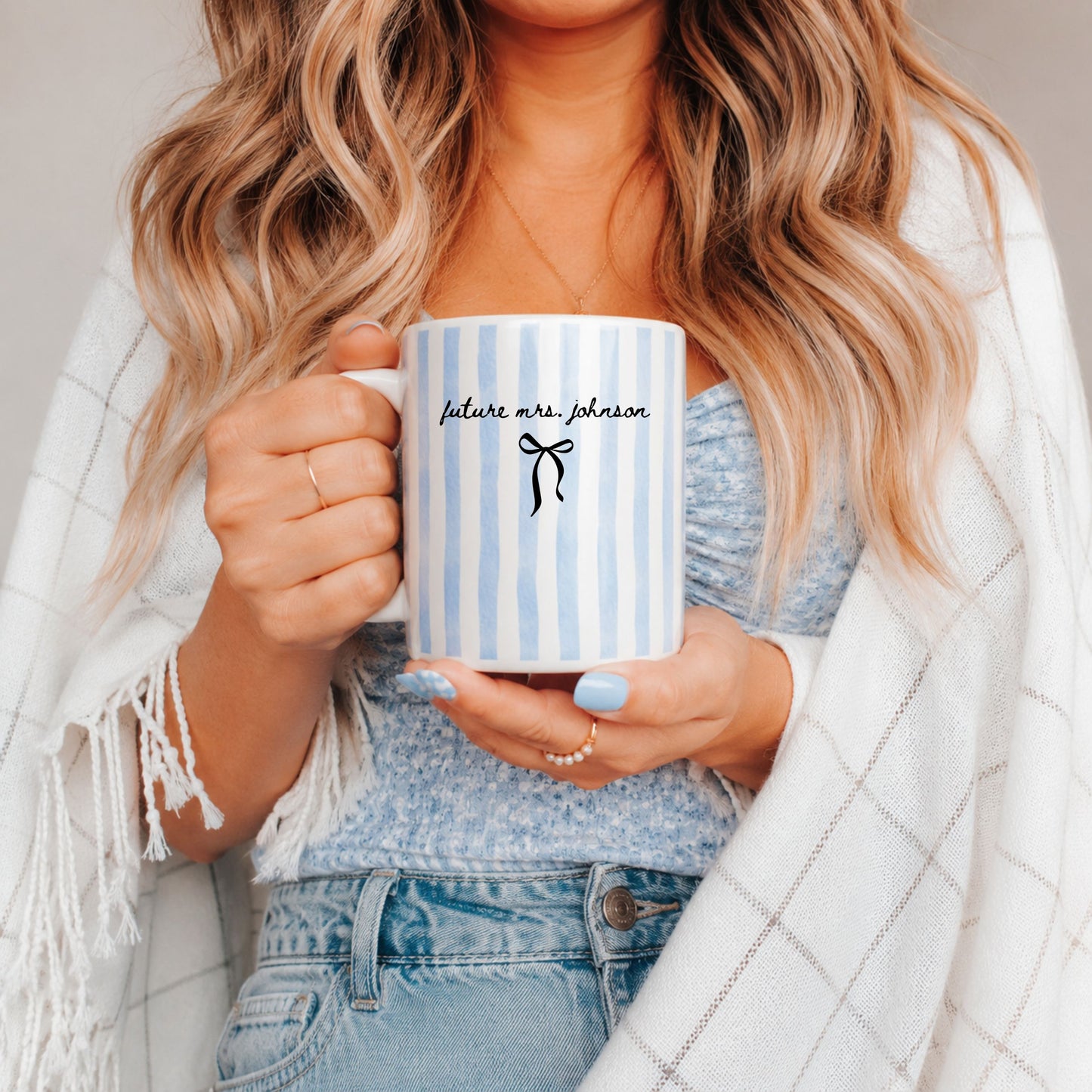 Custom Future Mrs. Mug