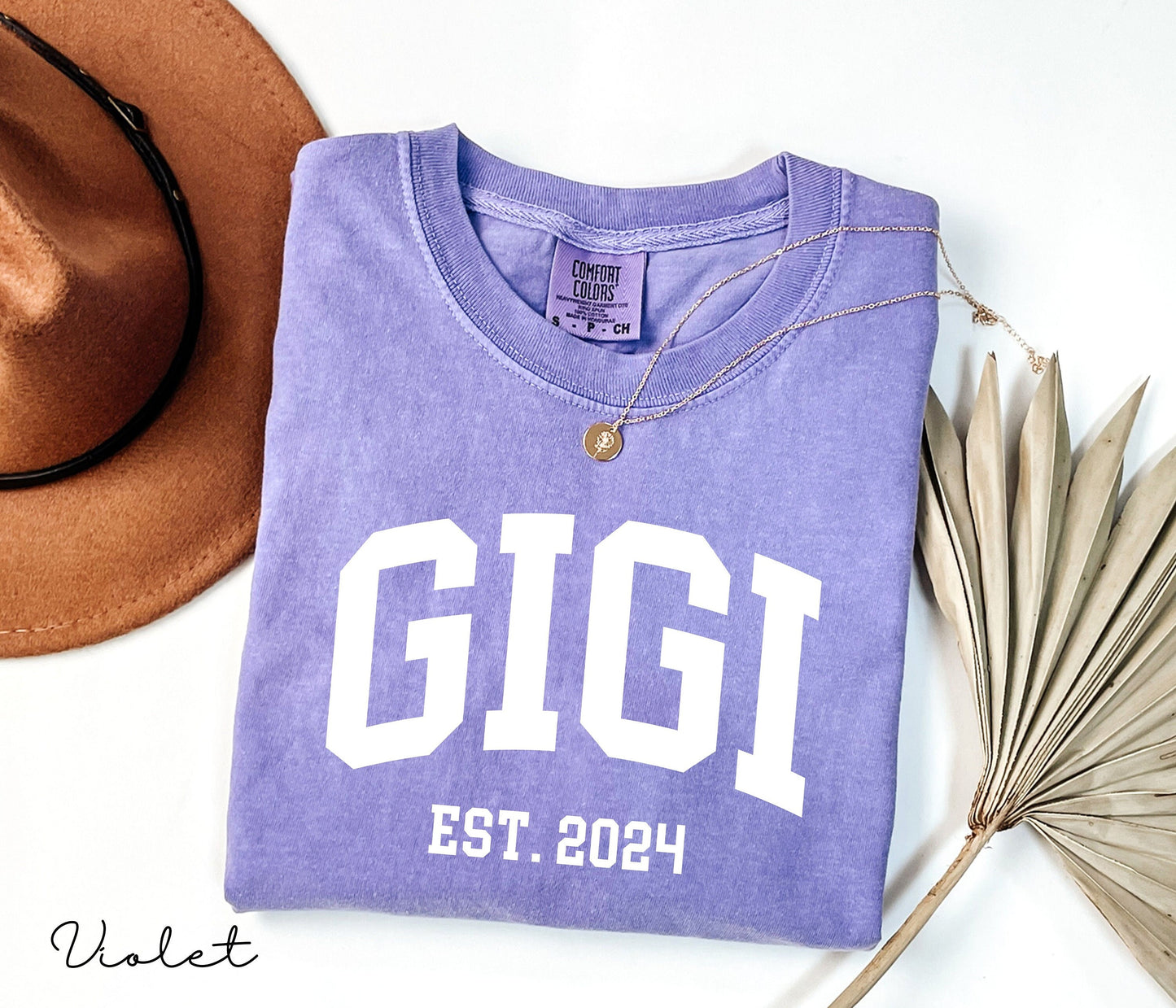 Custom Grandma Shirt