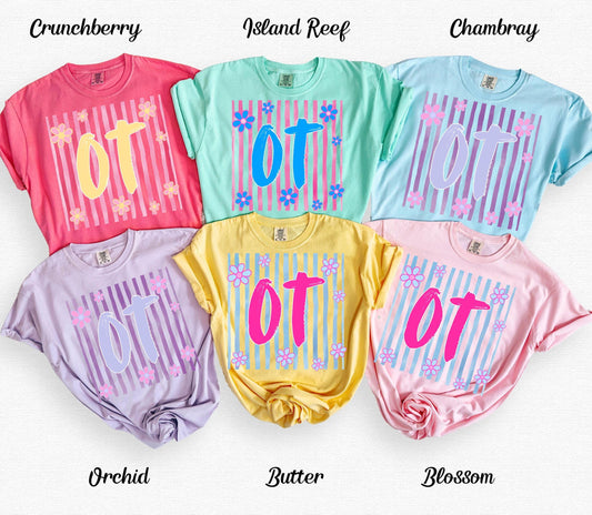 Occupational Therapy Shirt