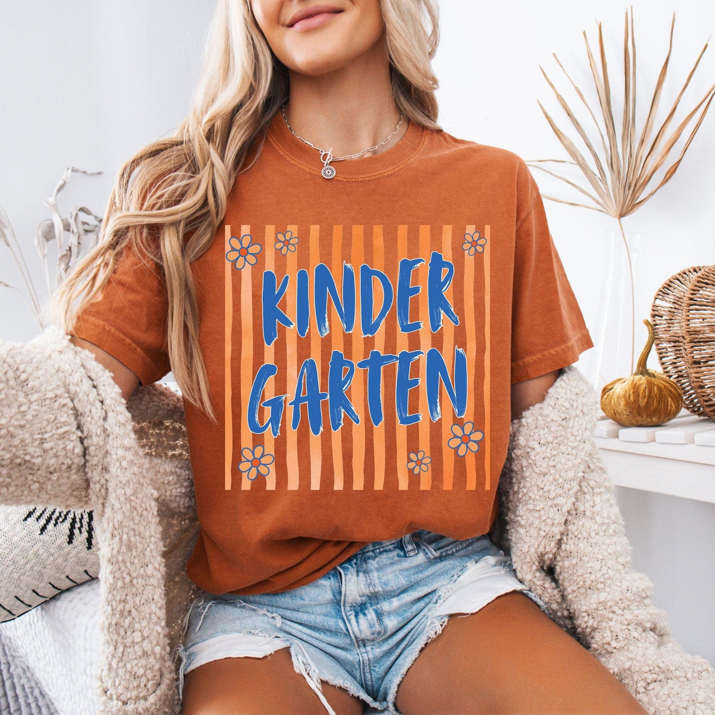 Kindergarten Teacher Shirt