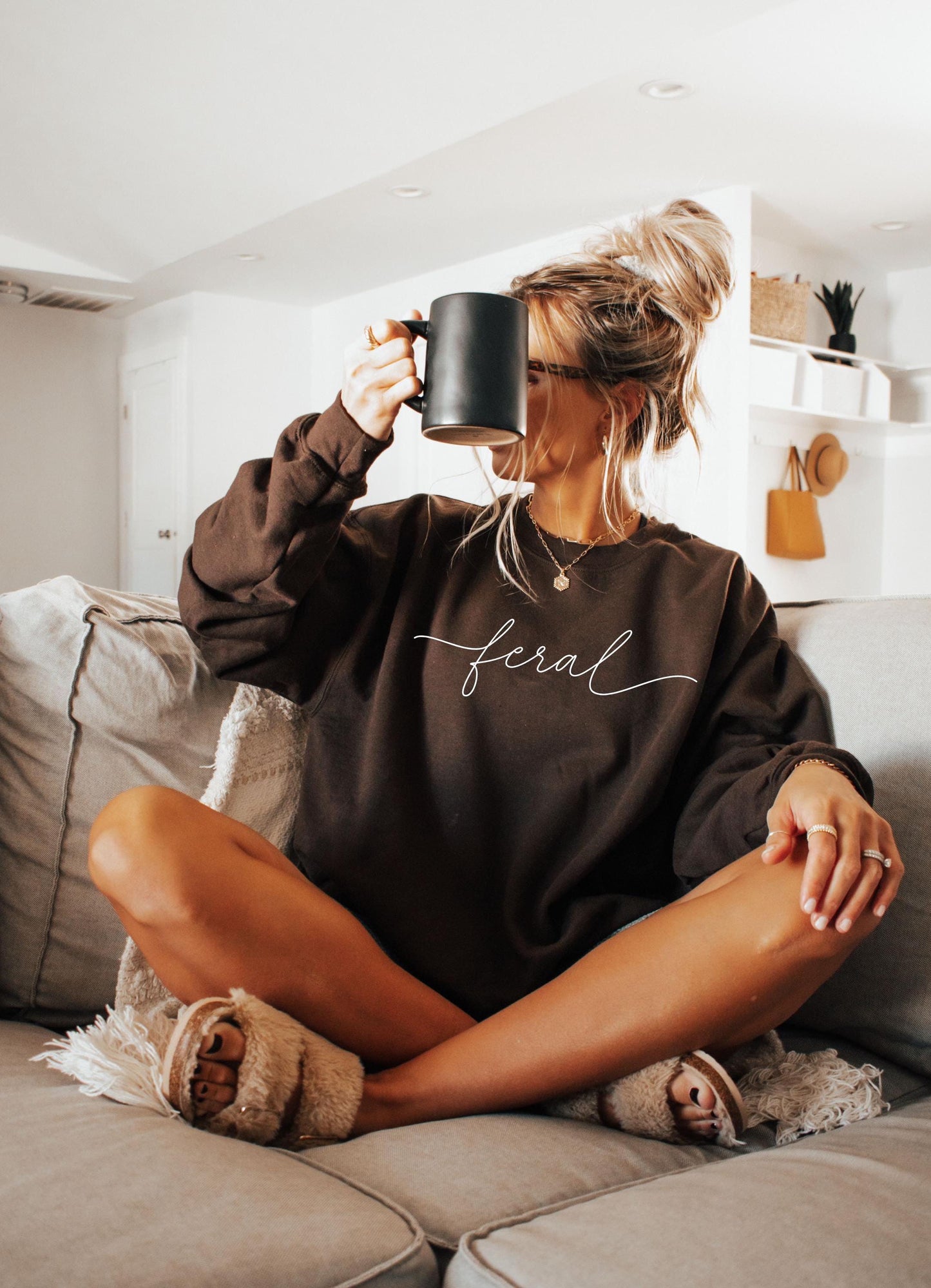 Feral Sweatshirt
