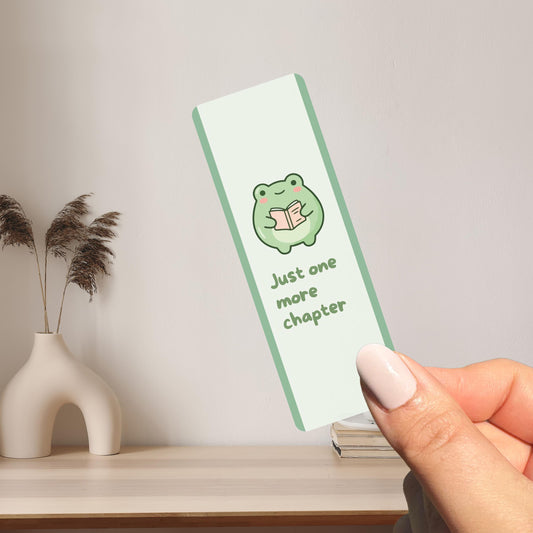 Cute Frog Sticker