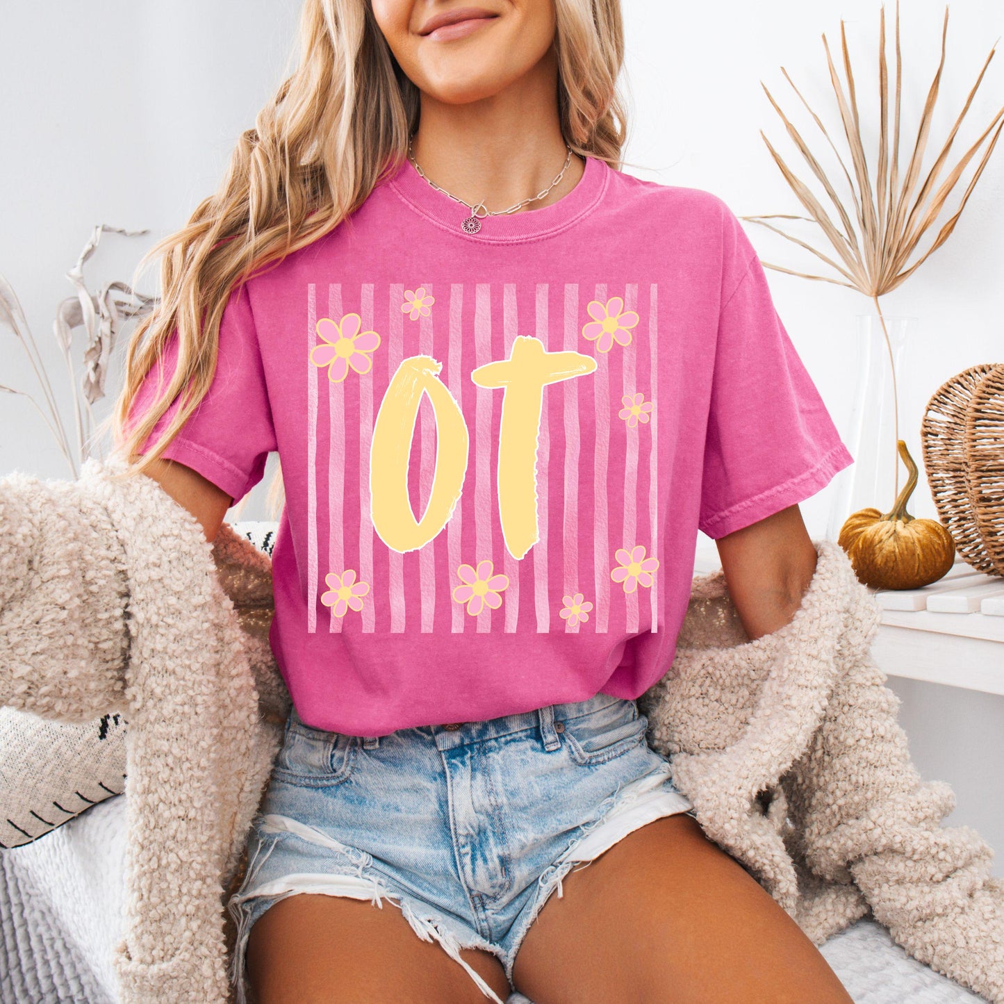 Occupational Therapy Shirt