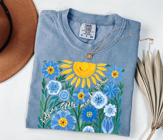 Helping Little Minds Grow Shirt
