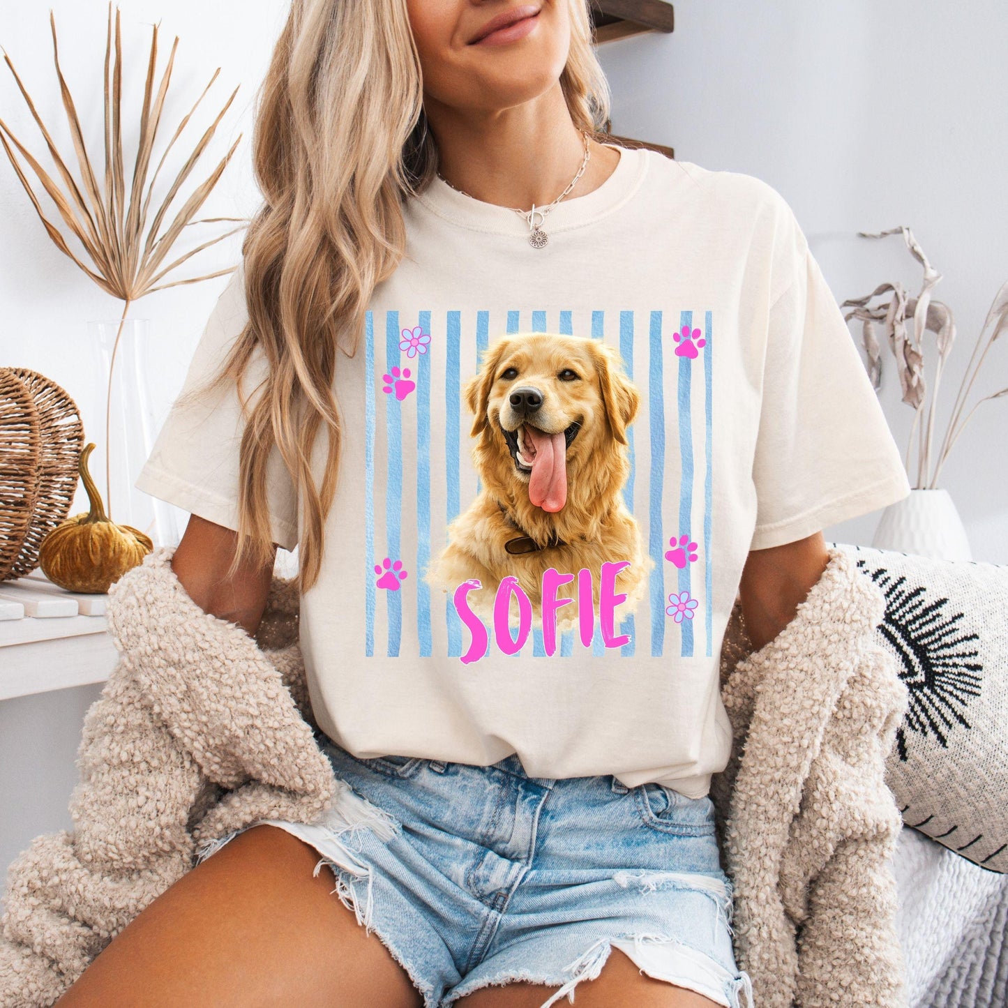 Custom Pet Shirt