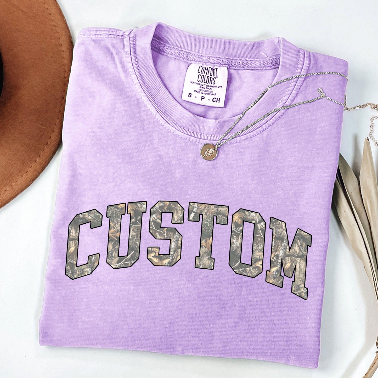 Custom Text Shirt