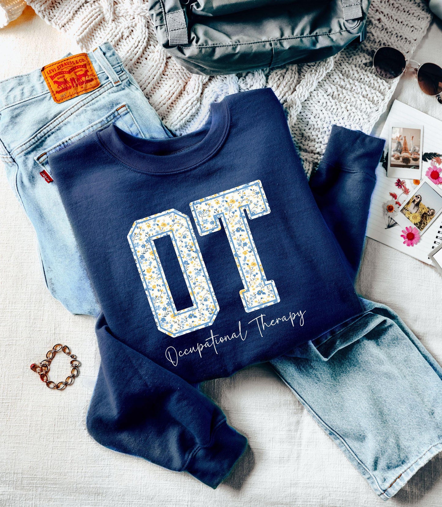 Occupational Therapy Sweatshirt