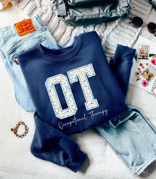 Occupational Therapy Sweatshirt