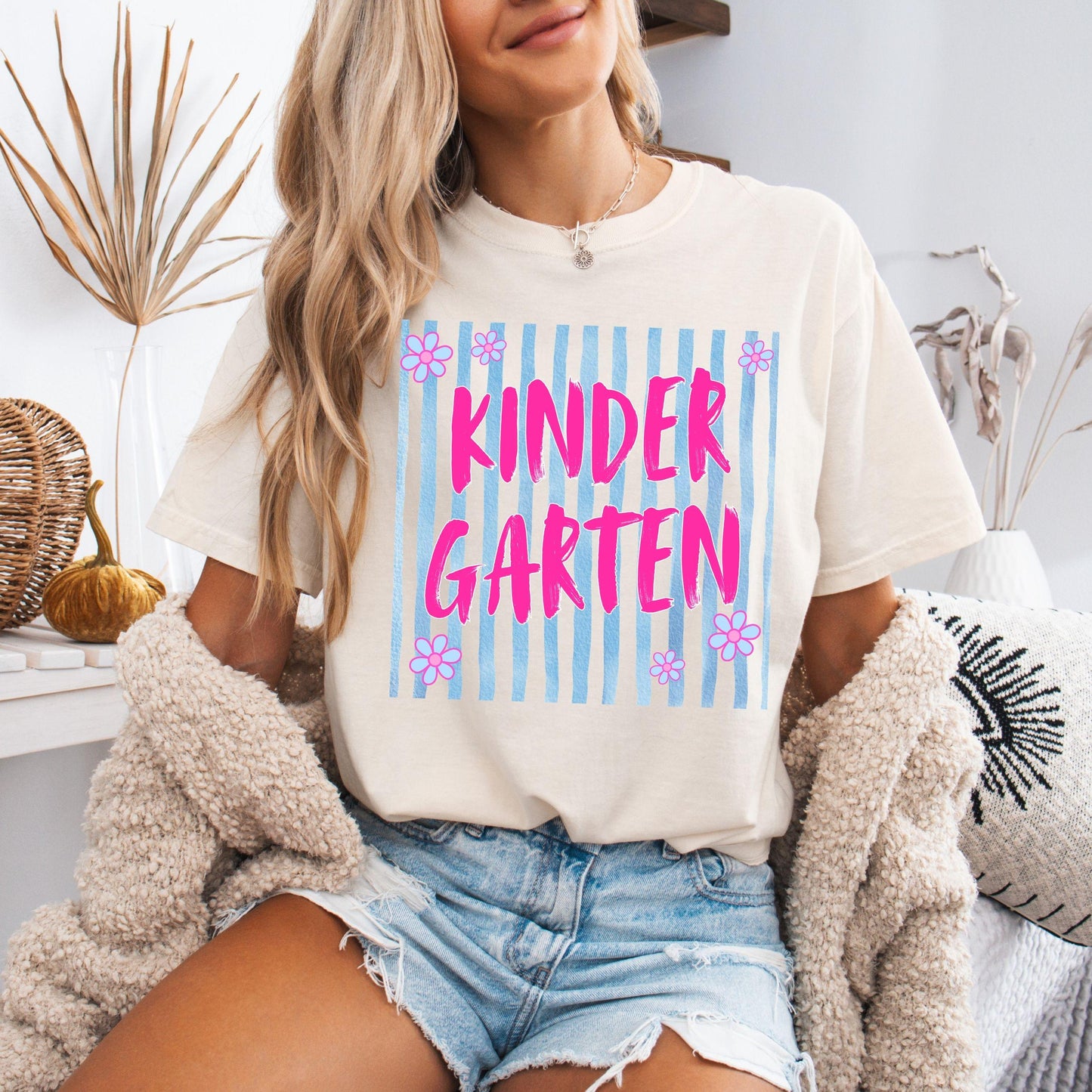 Kindergarten Teacher Shirt