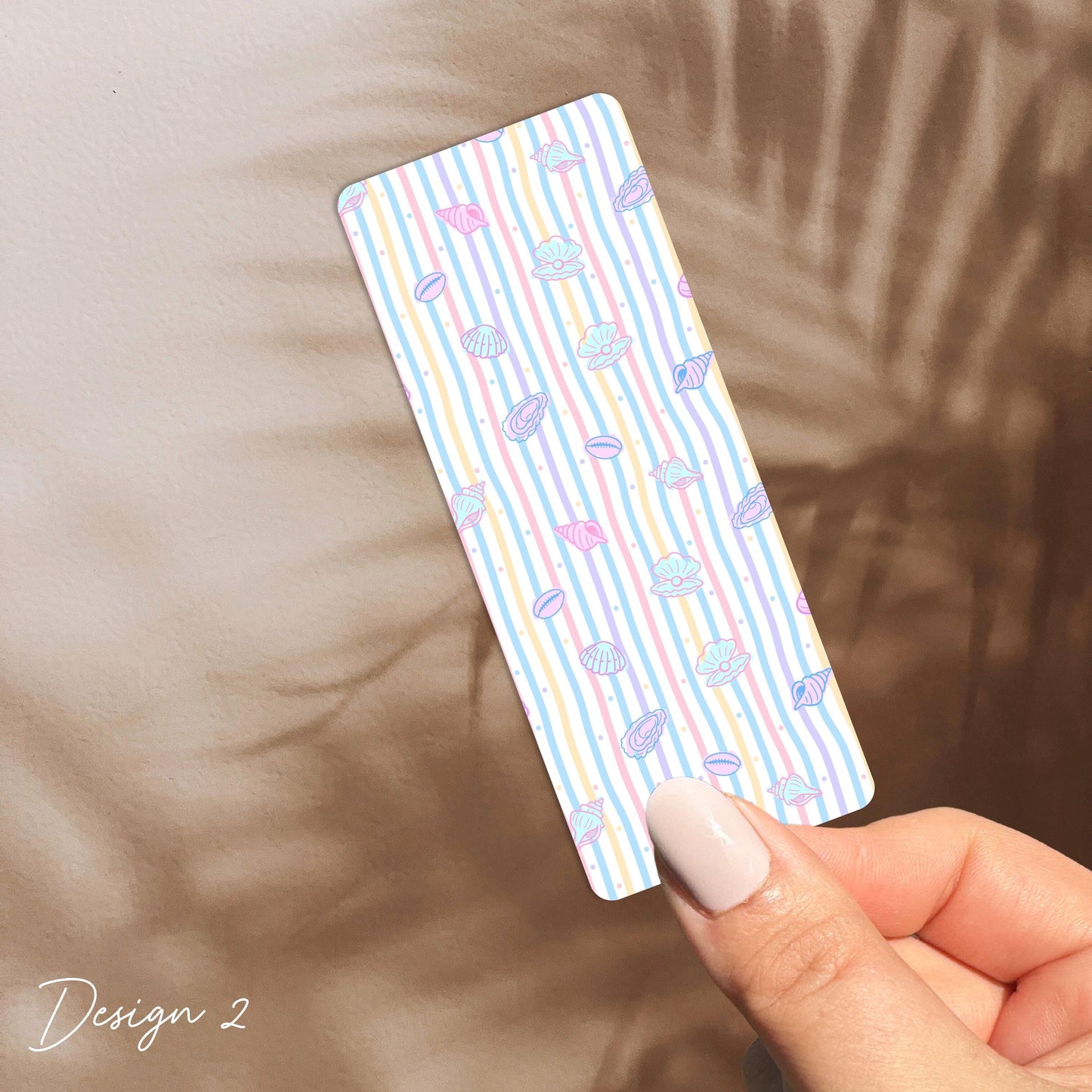 Summer Bookmarks