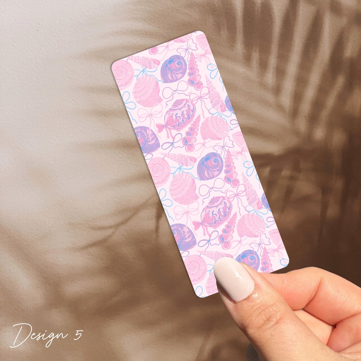 Summer Bookmarks
