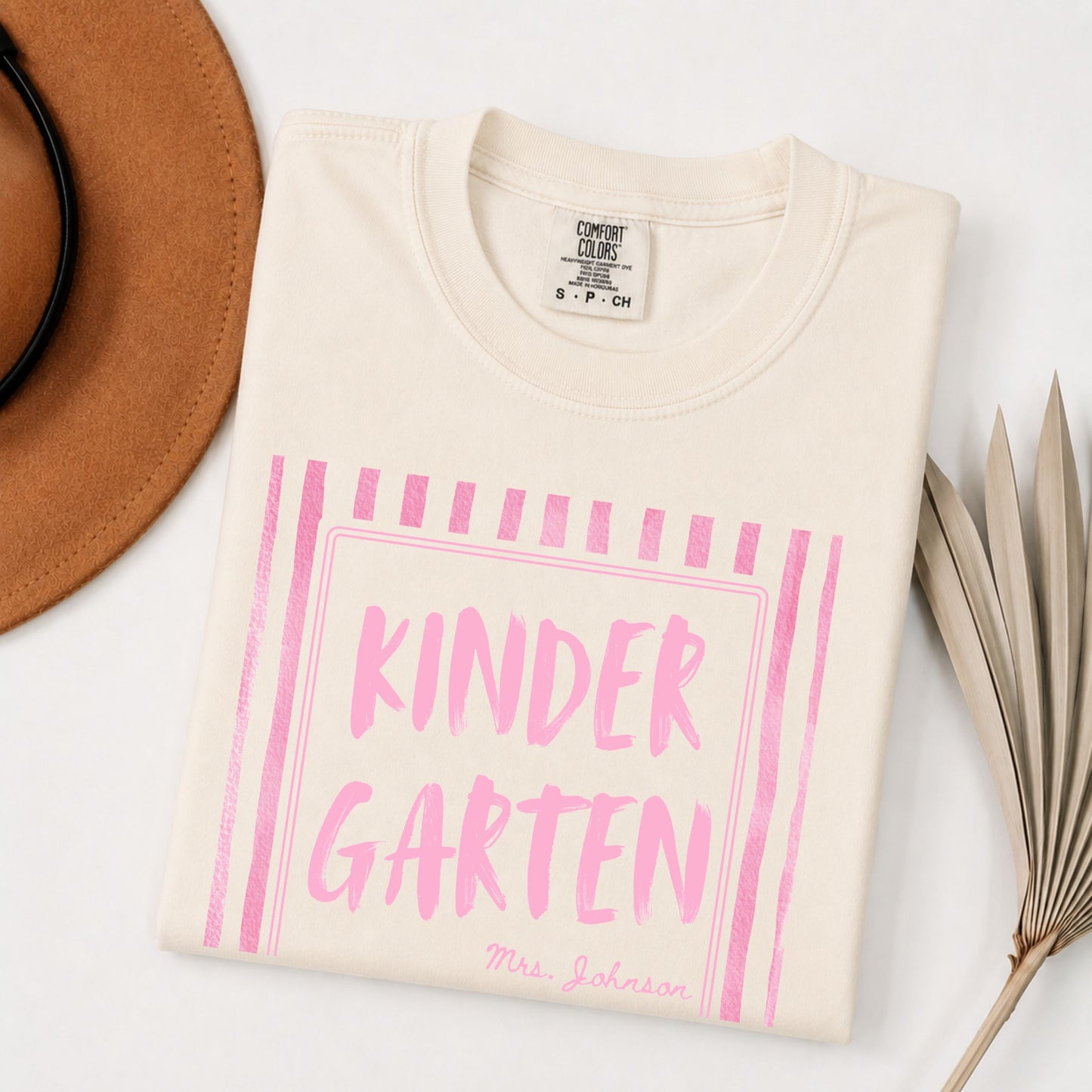 Personalized Teacher Shirt