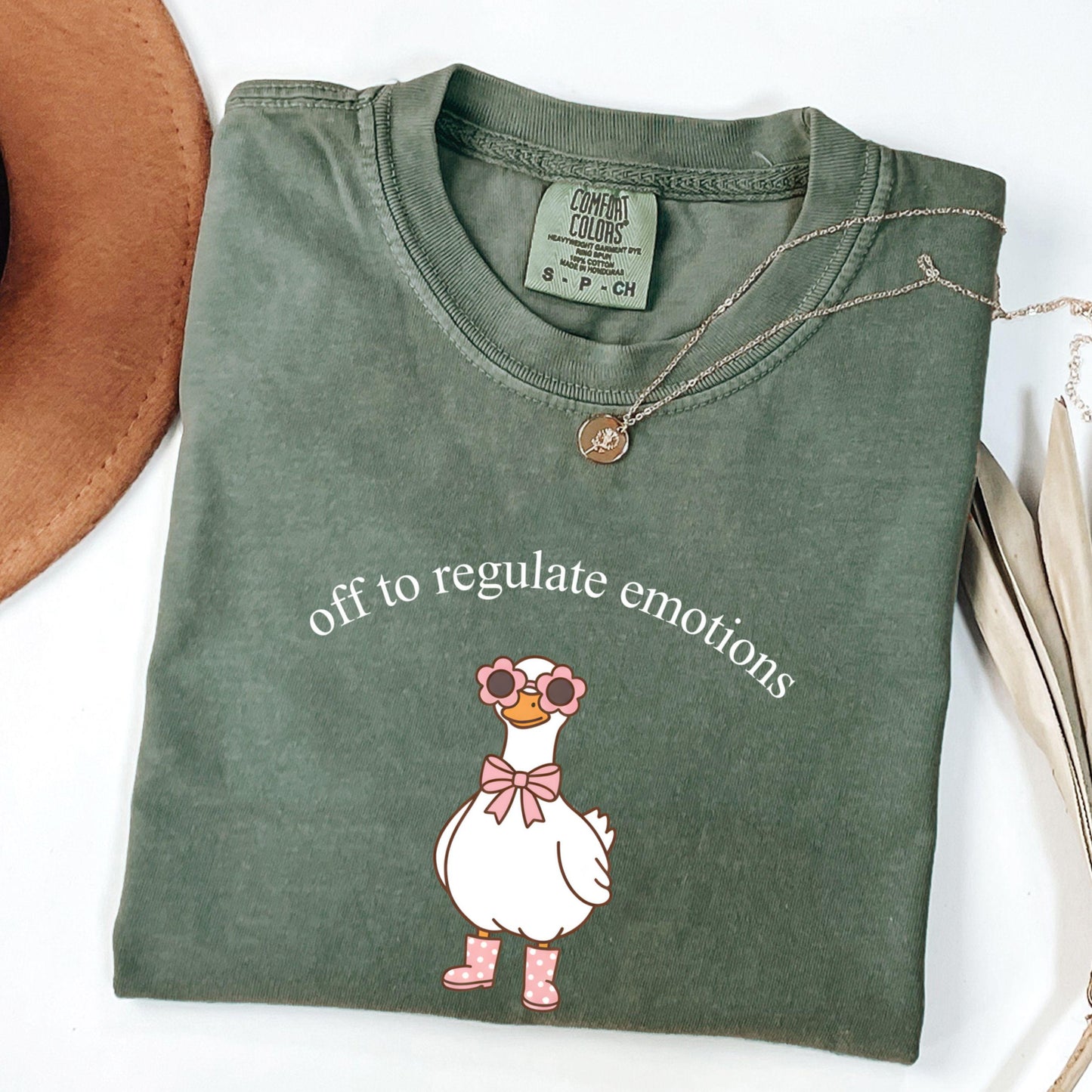 Goose Shirt