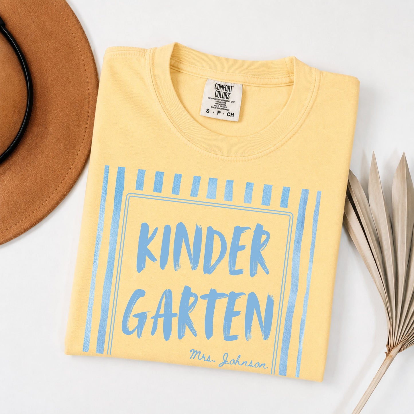 Personalized Teacher Shirt
