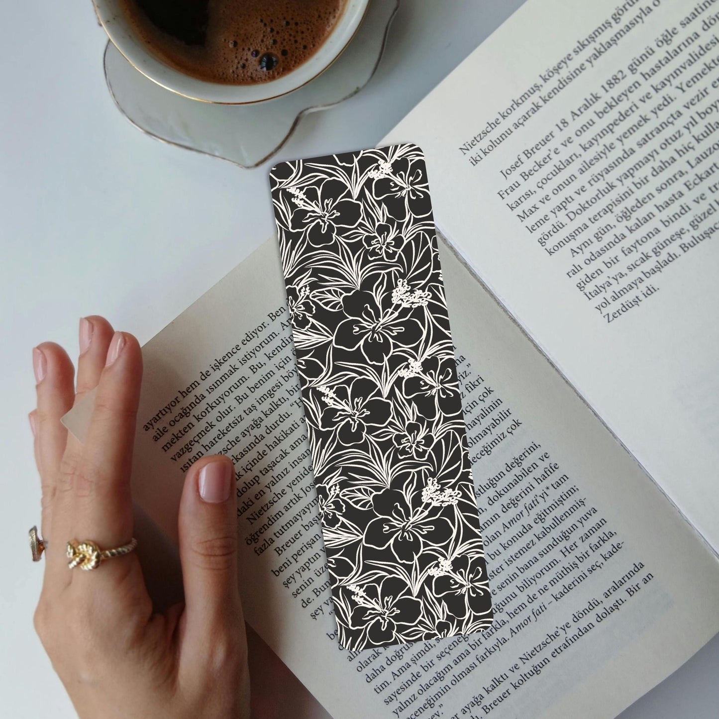 Summer Bookmarks