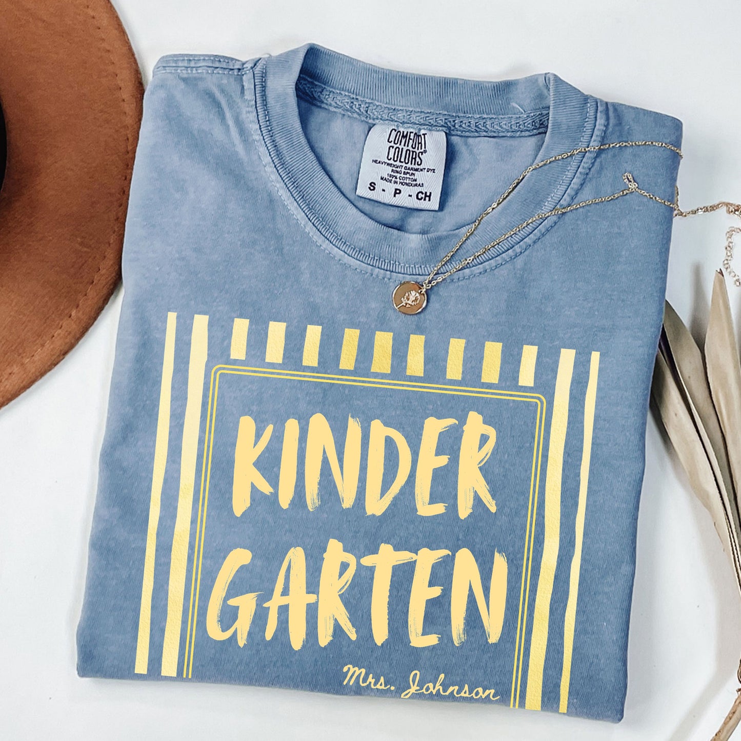 Personalized Teacher Shirt
