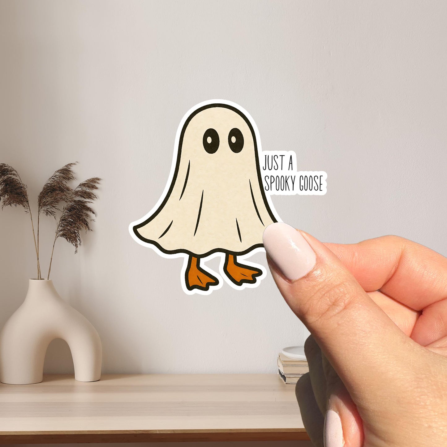 Goose Stickers