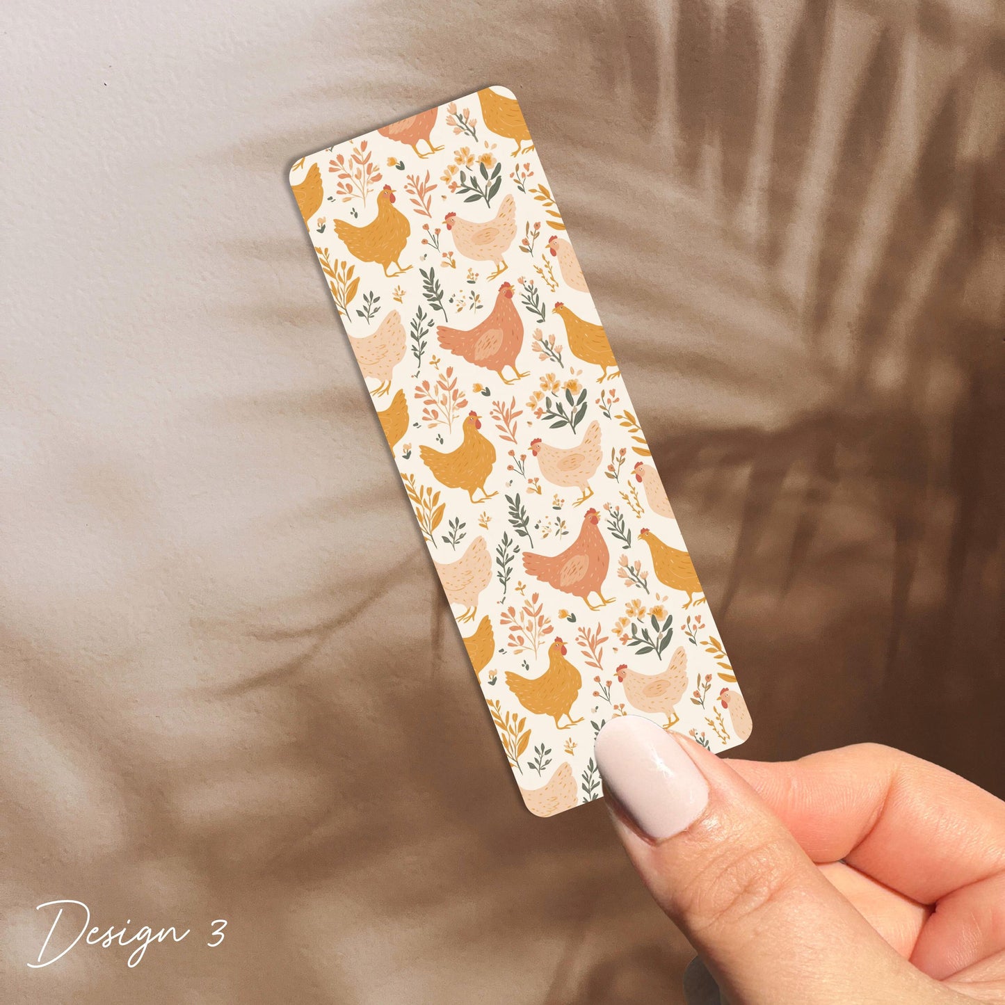 Animal Lover Bookmarks