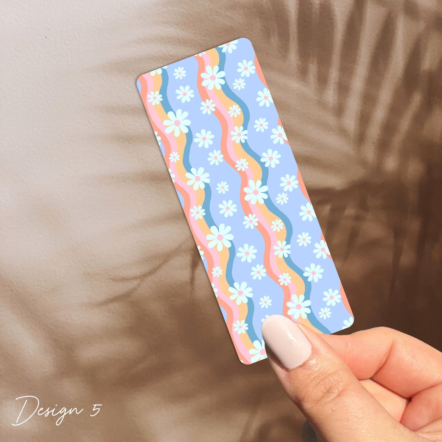 Summer Bookmarks