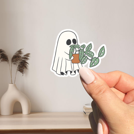 Ghost Sticker