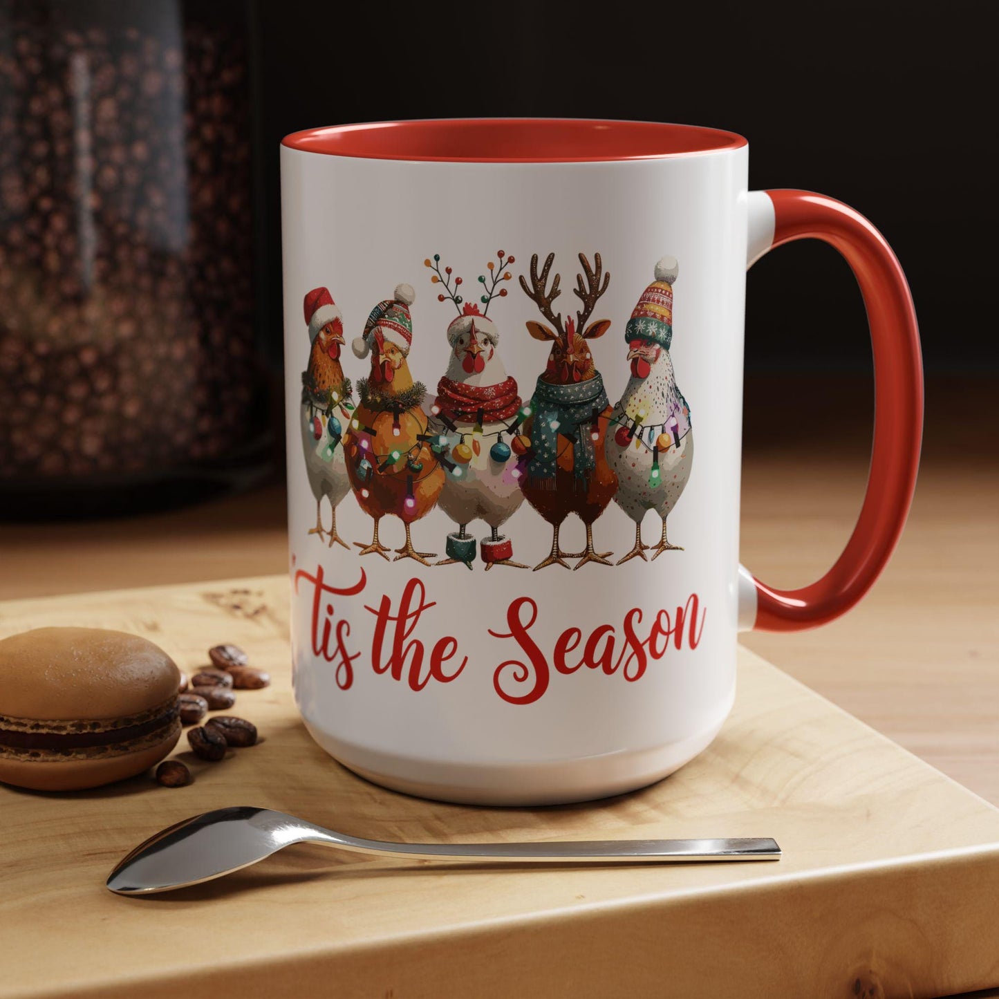 Cute Chicken Mug