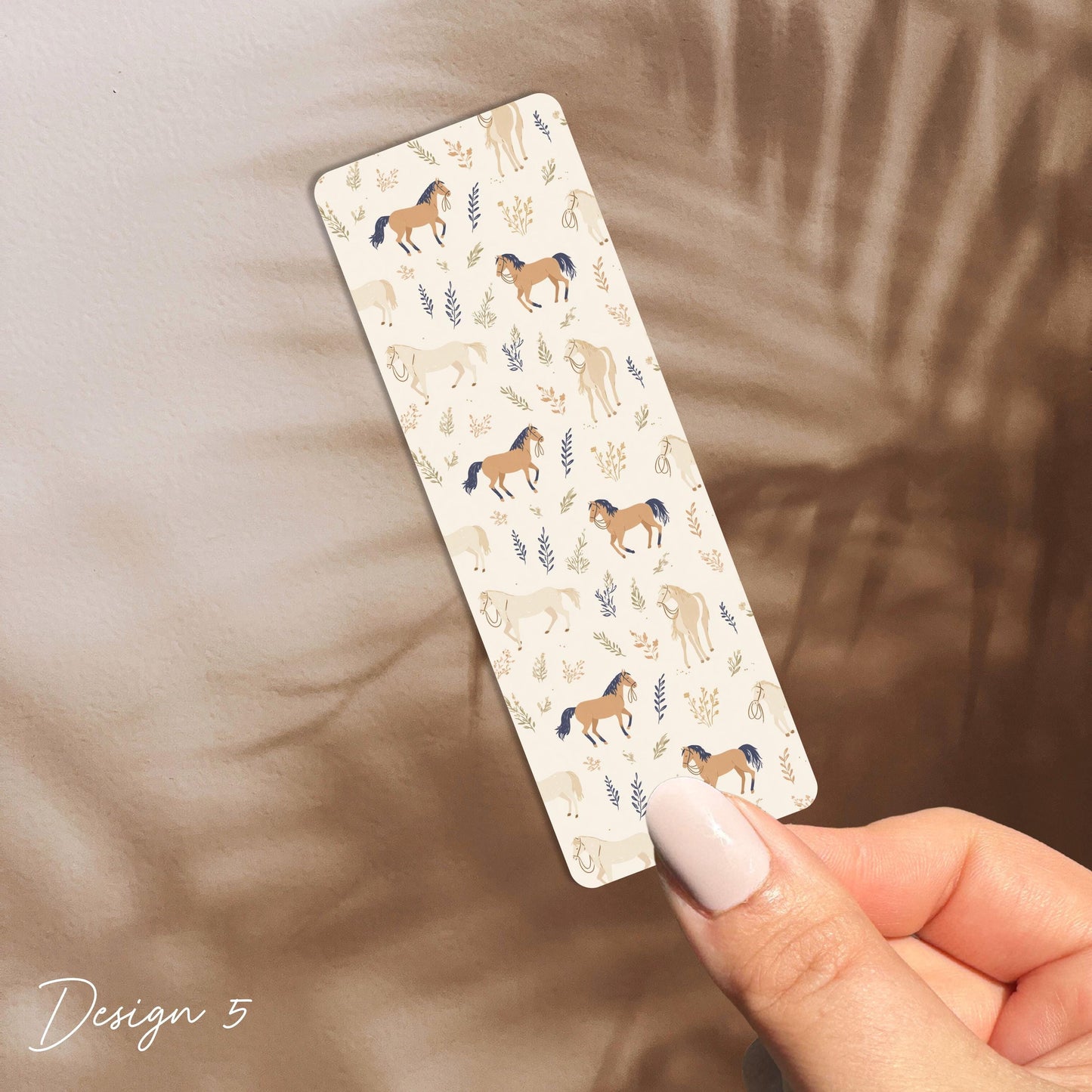 Animal Lover Bookmarks