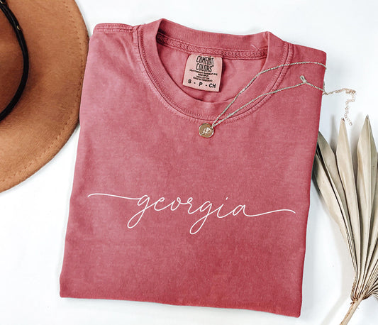 Georgia Shirt