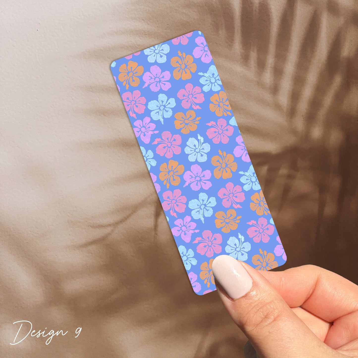 Summer Bookmarks