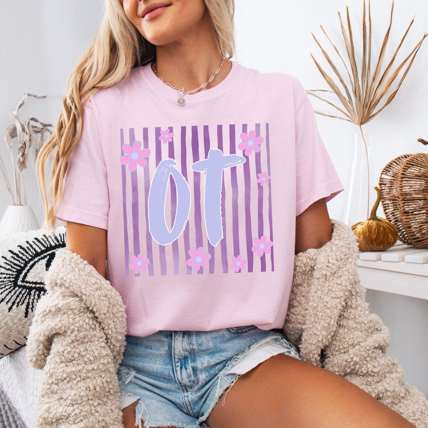 Occupational Therapy Shirt