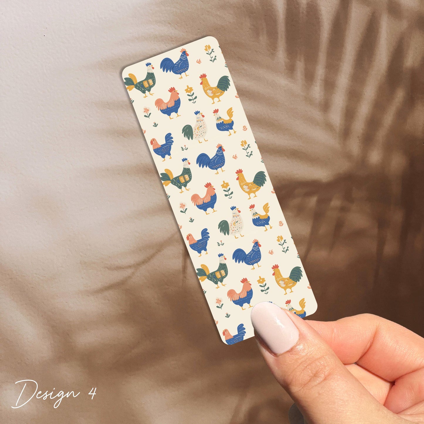 Animal Lover Bookmarks
