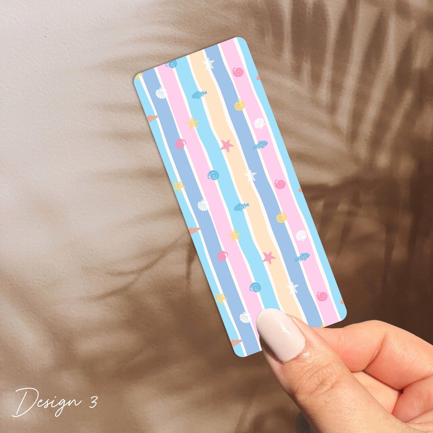 Summer Bookmarks
