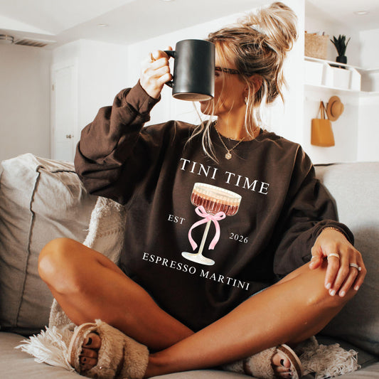 Espresso Martini Sweatshirt