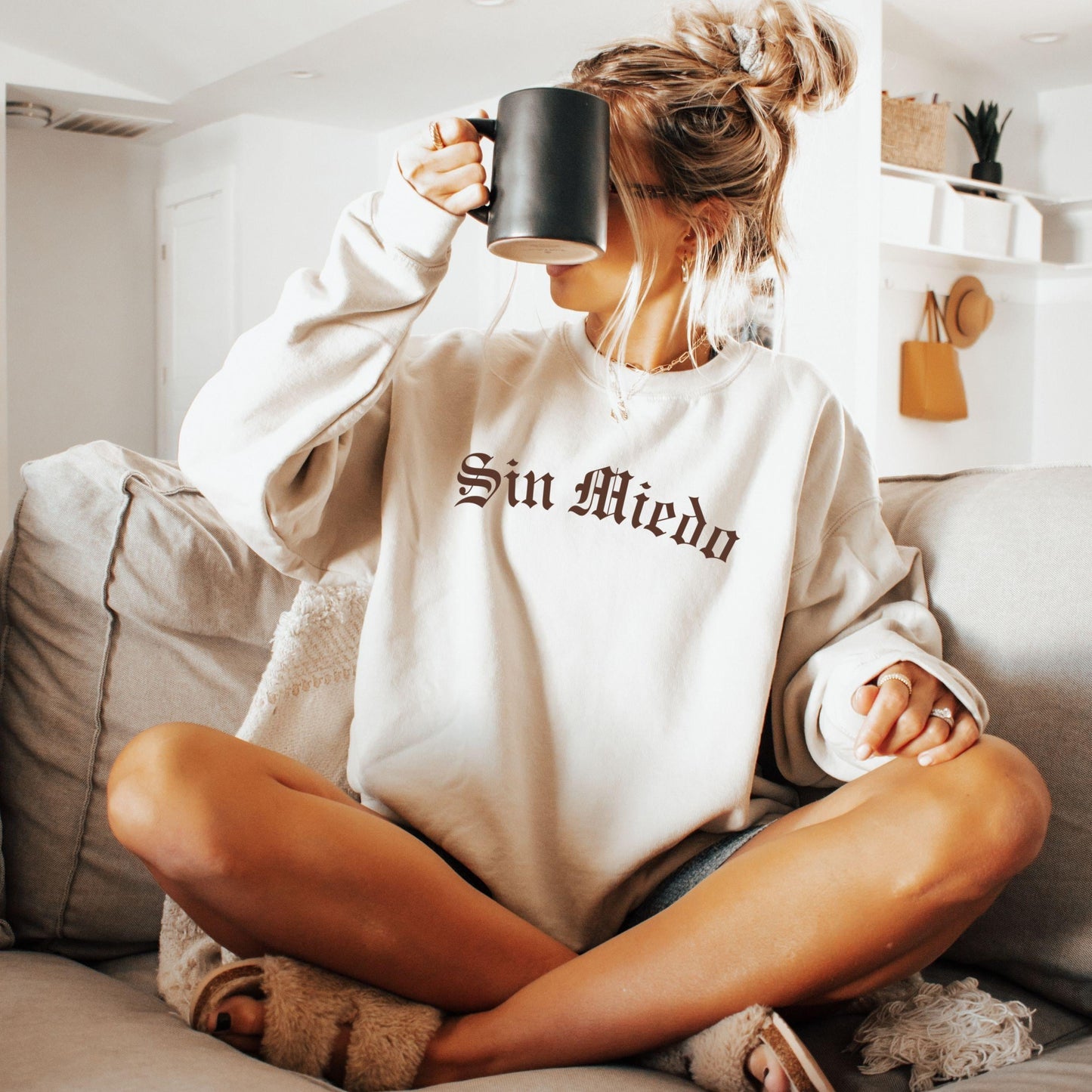 Sin Miedo Sweatshirt