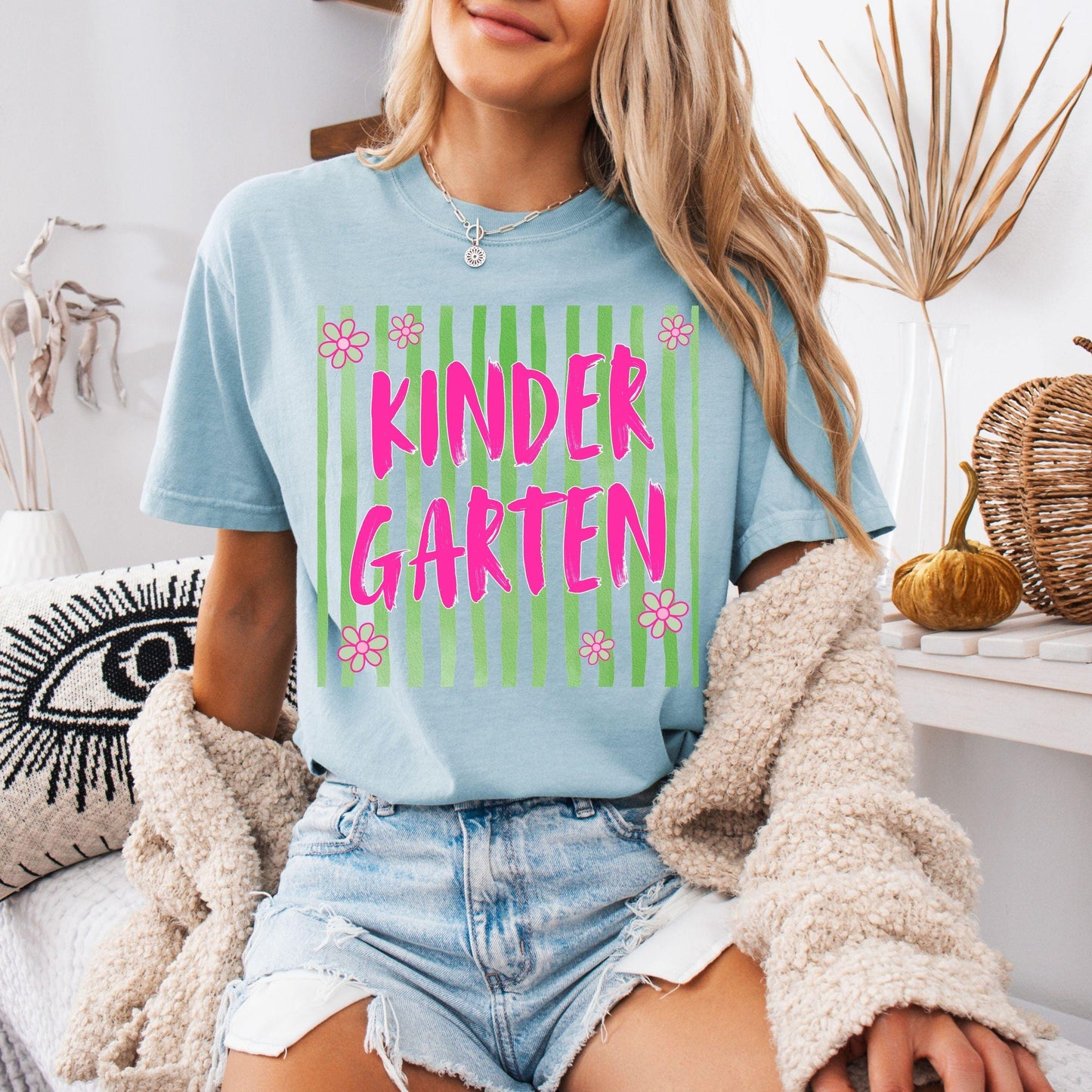 Kindergarten Teacher Shirt