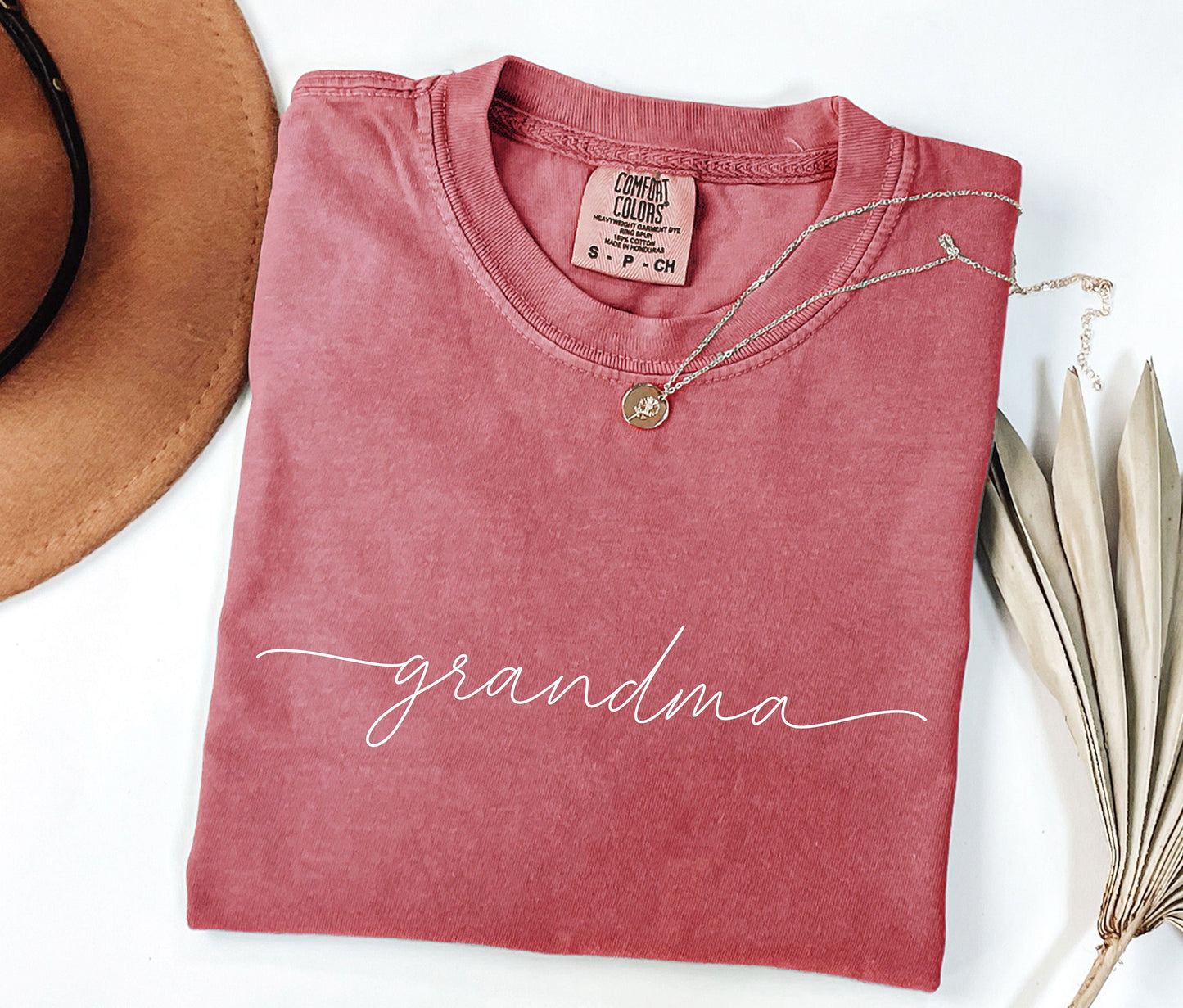 Custom Grandma Shirt