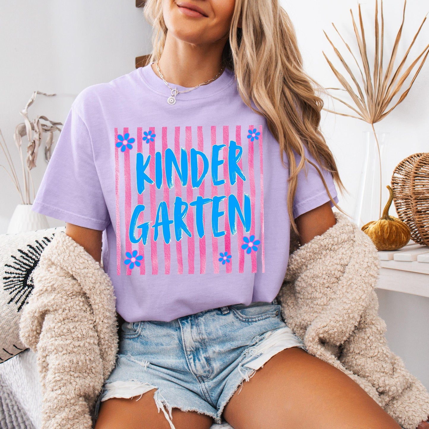 Kindergarten Teacher Shirt
