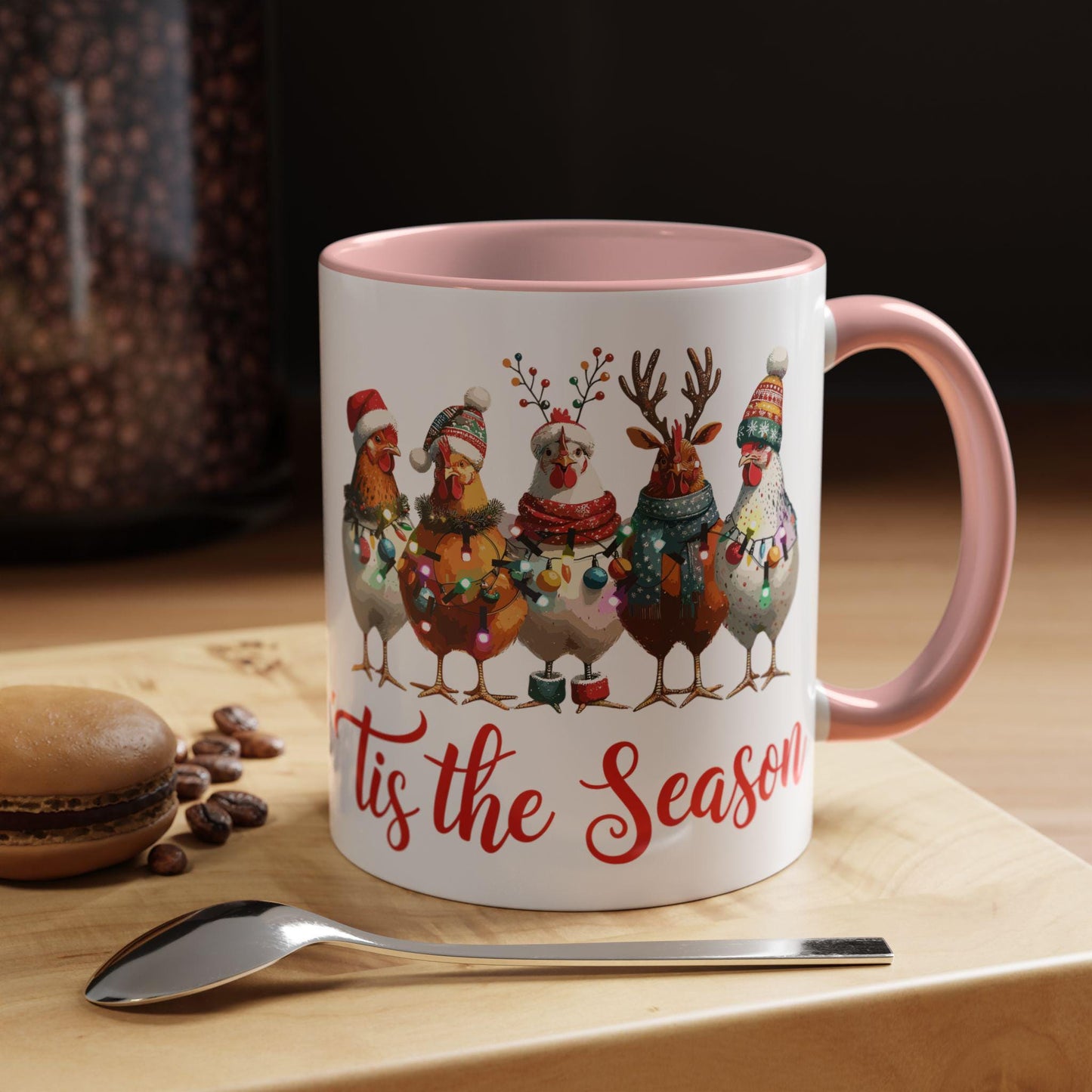 Cute Chicken Mug