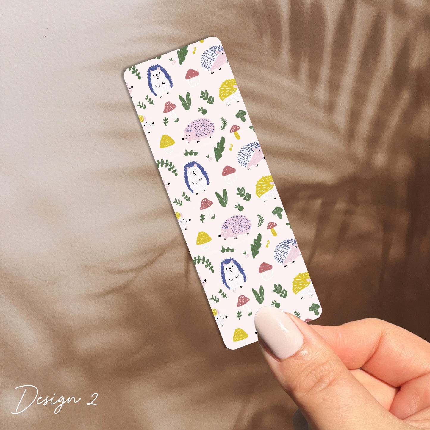 Animal Lover Bookmarks